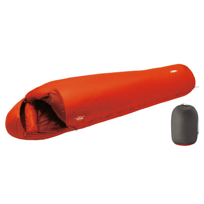 Montbell Seamless Down Hugger 800 #1 彈性布料羽絨睡袋 -3 至 -10度保暖1121399