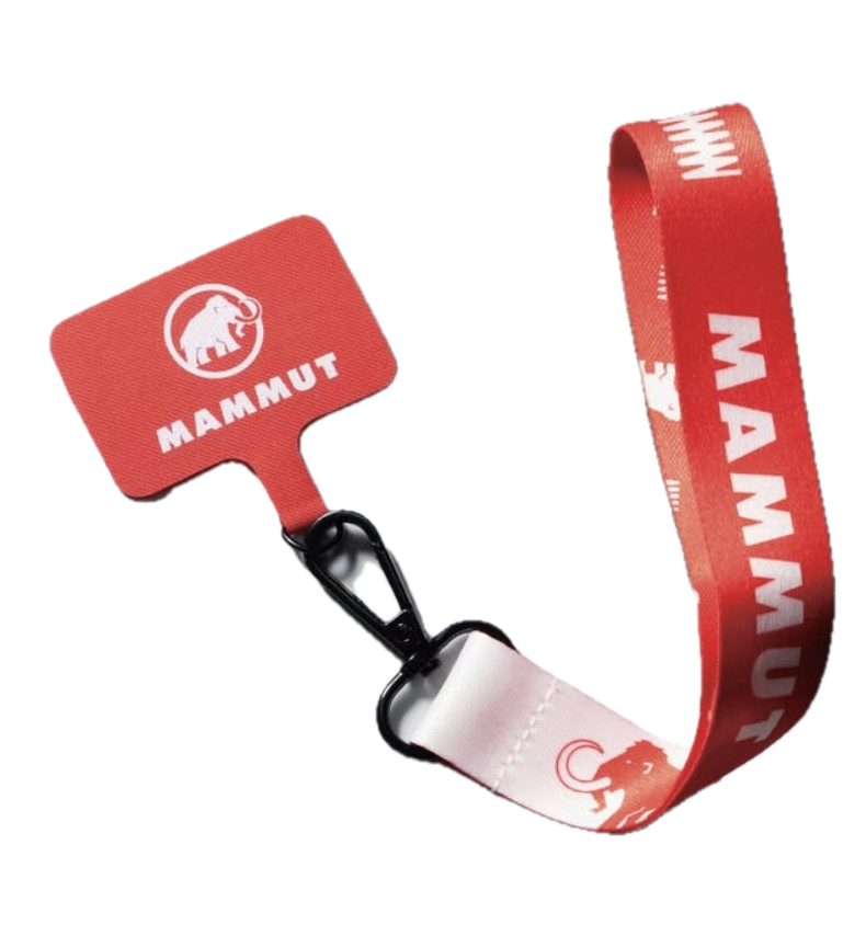 Mammut 長毛象 手機短掛繩