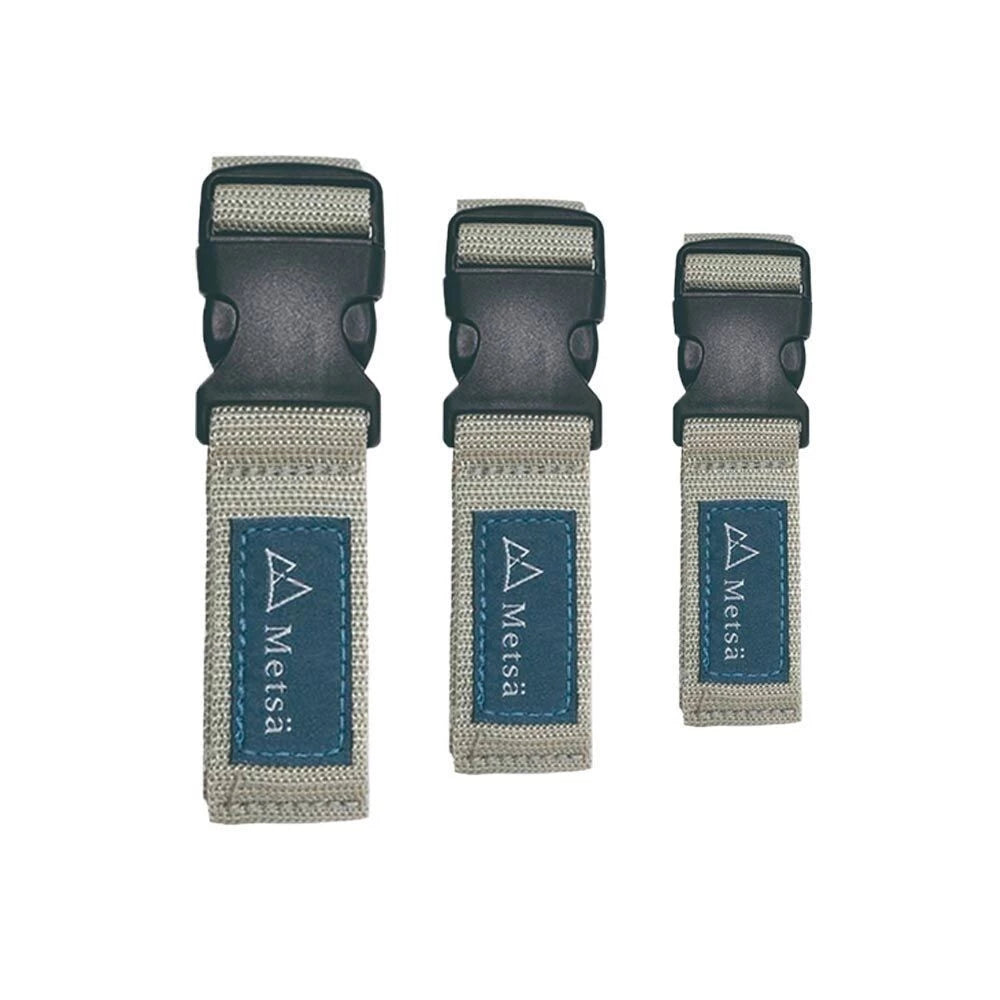 METSA 收納束帶 插扣式束帶 PJ-001FL