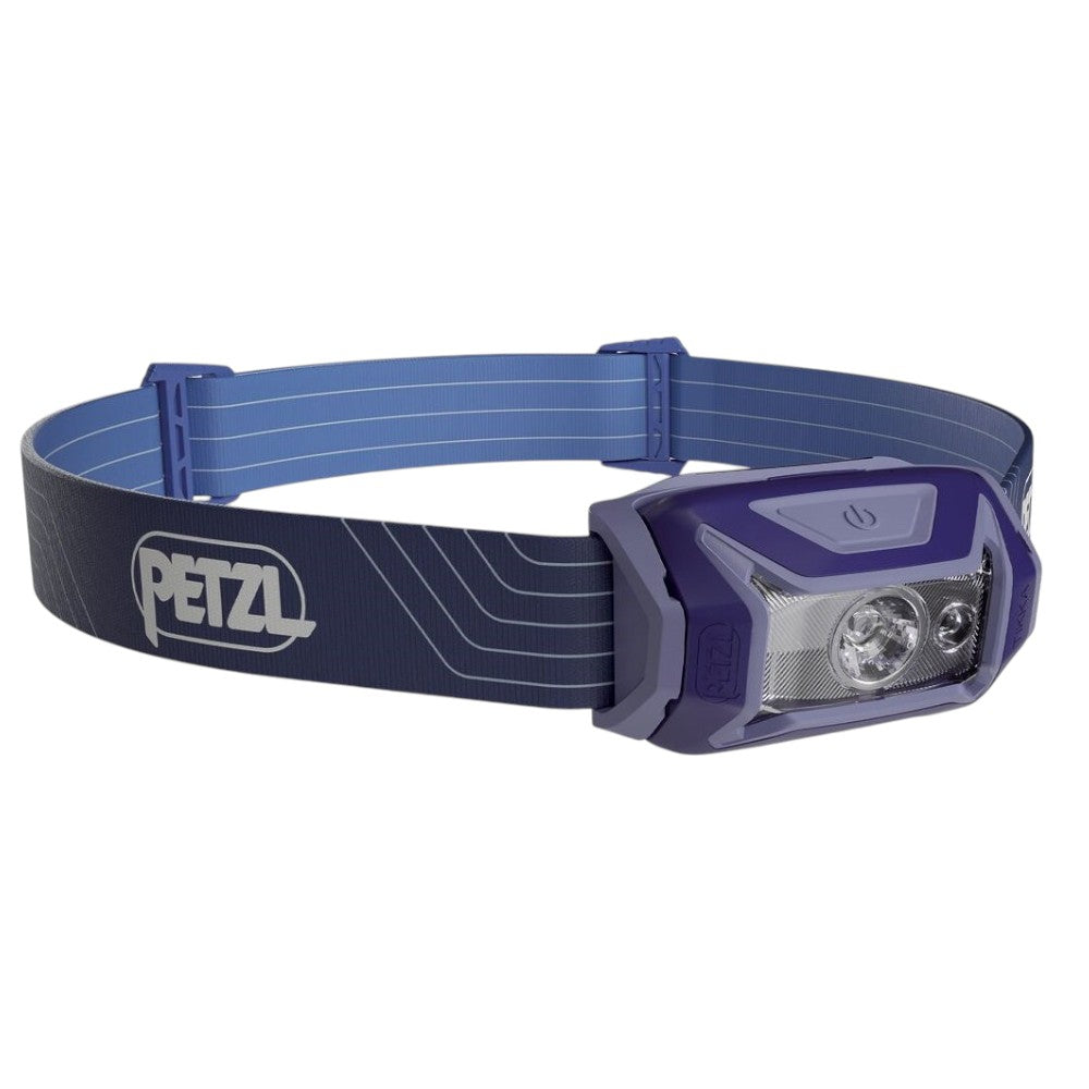Petzl Tikka 350流明 頭燈 含小紅燈 E061AA