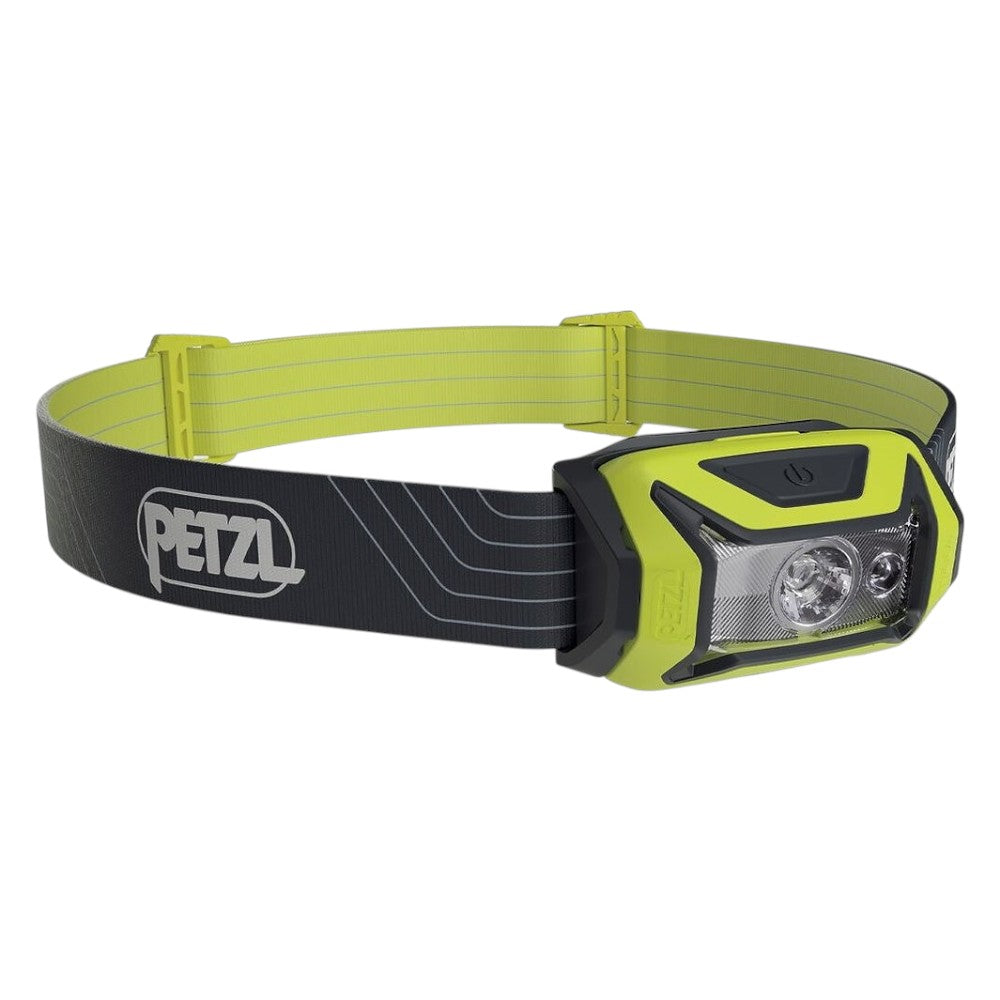 Petzl Tikka 350流明 頭燈 含小紅燈 E061AA