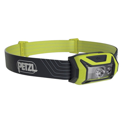 Petzl Tikka 350流明 頭燈 含小紅燈 E061AA