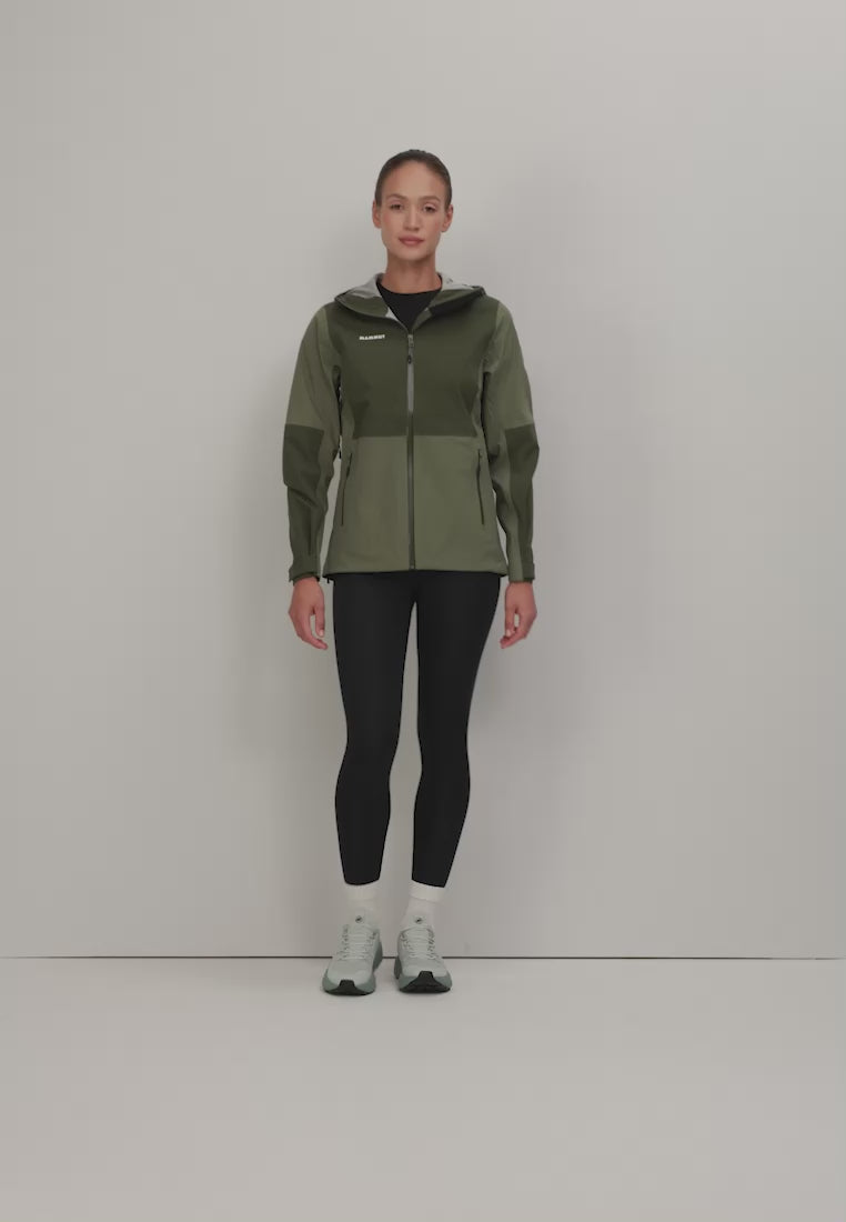 Mammut 長毛象 Linard Guide HS AF 男 防水防風外套 1010-30930