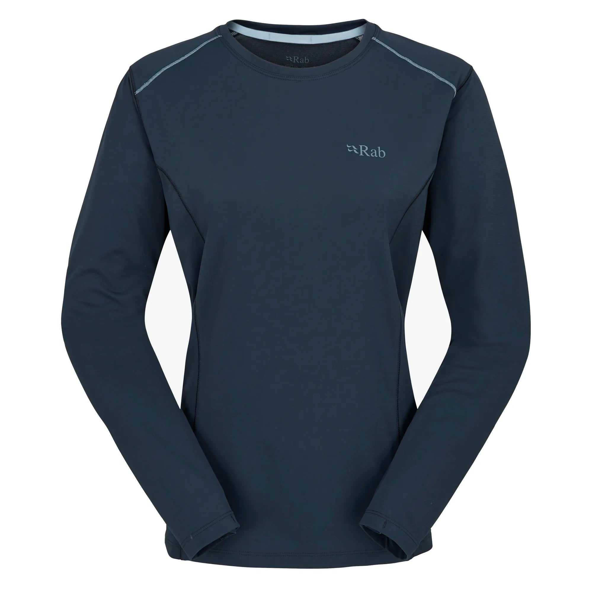 RAB Force LS Tee 長袖透氣排汗衣 女款 QBL08