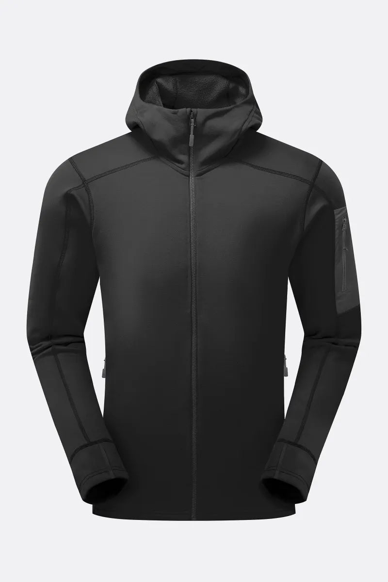 Rab Modulus Hoody 男 彈性連帽衫 QFG15