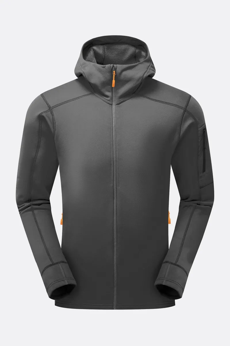 Rab Modulus Hoody 男 彈性連帽衫 QFG15