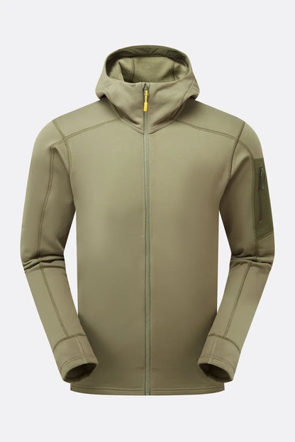 Rab Modulus Hoody 男 彈性連帽衫 QFG15