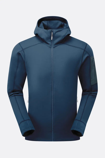 Rab Modulus Hoody 男 彈性連帽衫 QFG15
