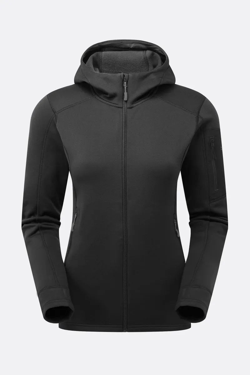 Rab Modulus Hoody 女 彈性連帽衫 QFG16