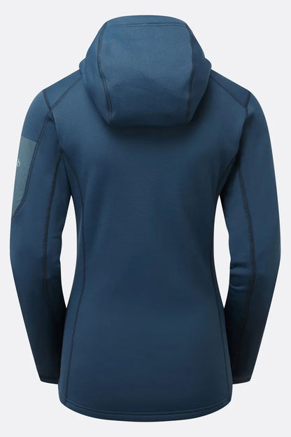 Rab Modulus Hoody 女 彈性連帽衫 QFG16