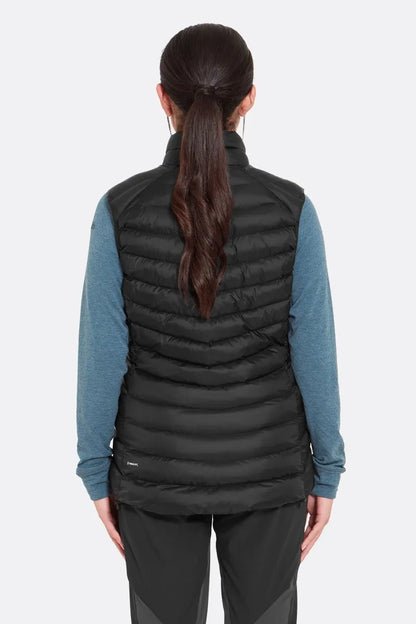 Rab Cirrus Insulated Vest 女 保暖背心 夾克 QIP30