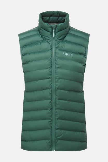 Rab Cirrus Insulated Vest 女 保暖背心 夾克 QIP30