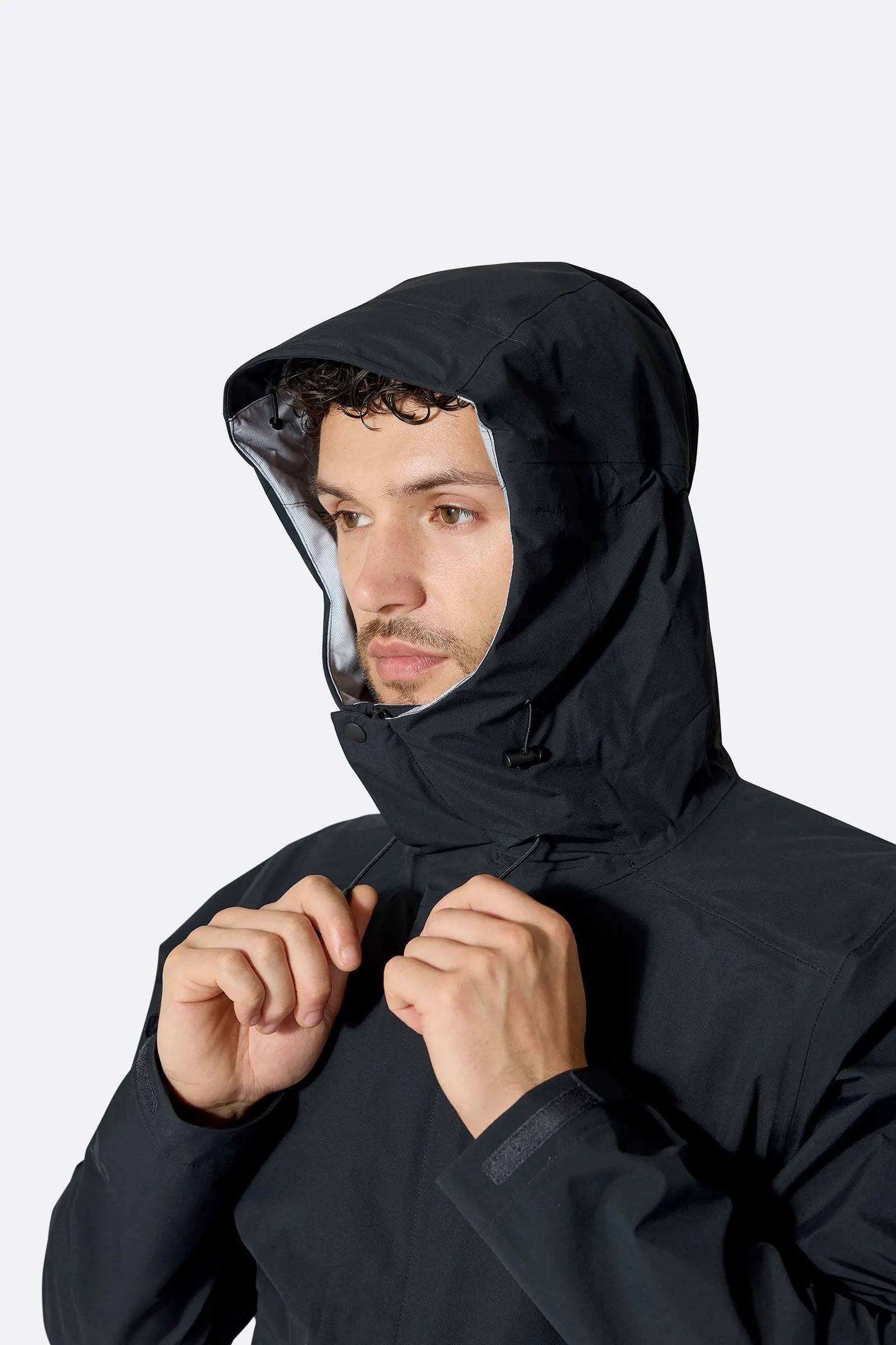 Rab Firewall 男 防水防風外套 QWI08