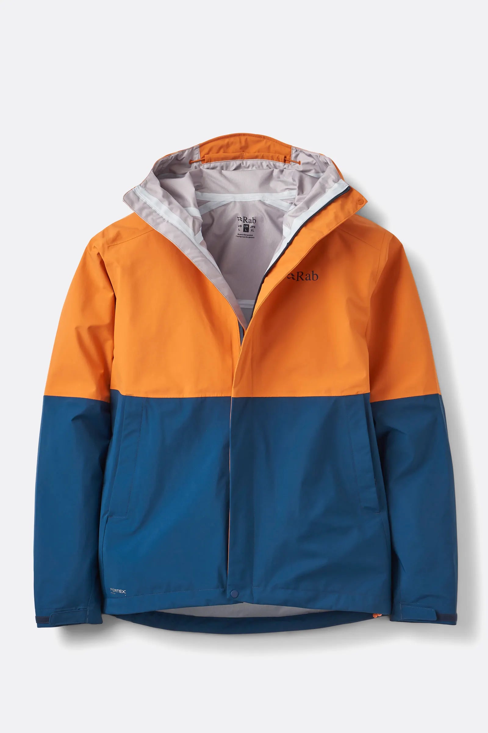 Rab Firewall 男 防水防風外套 QWI08