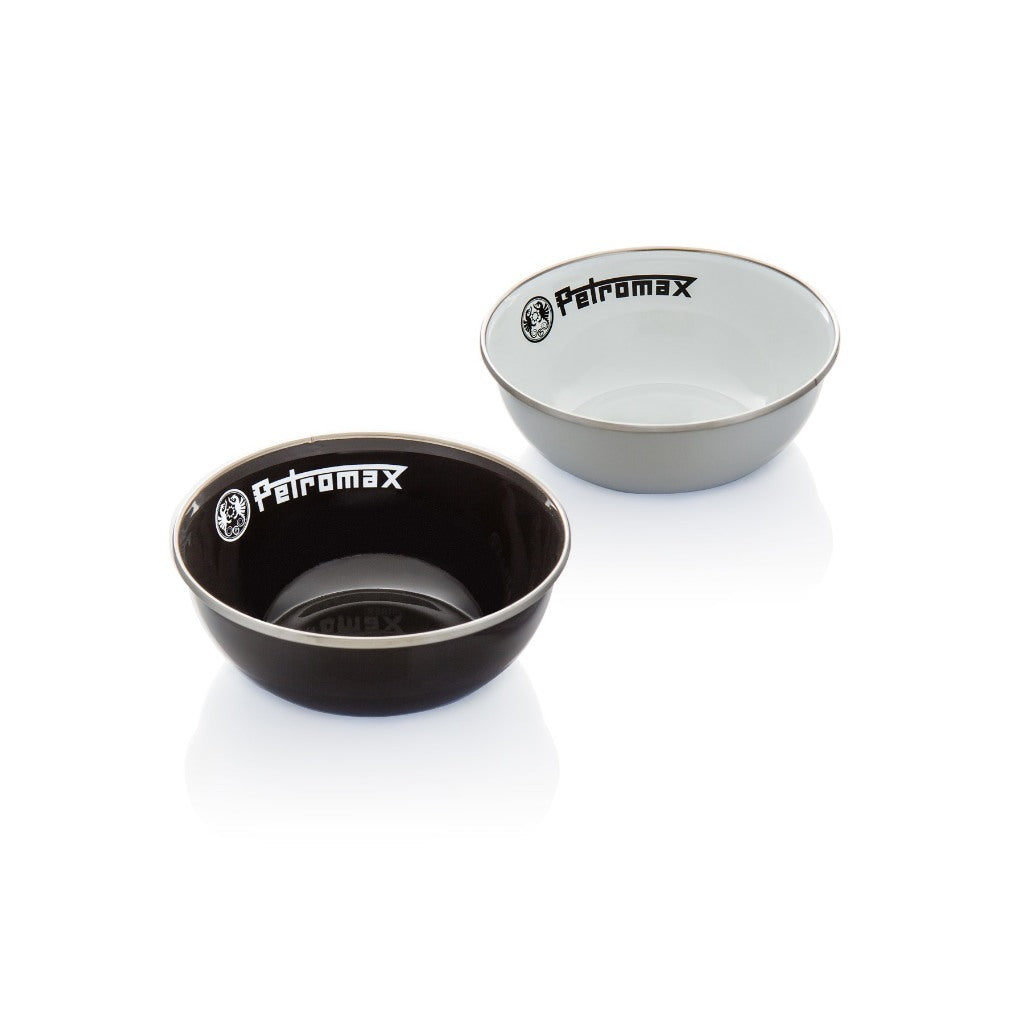 PETROMAX ENAMEL BOWLS 160ml 琺瑯碗 一盒兩入 PX-BOWL