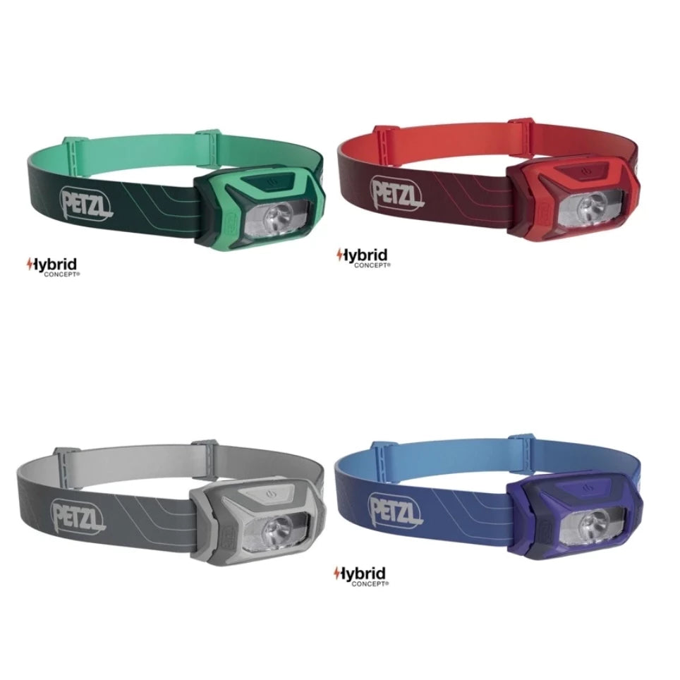 Petzl Tikkina 頭燈 300lm E060AA