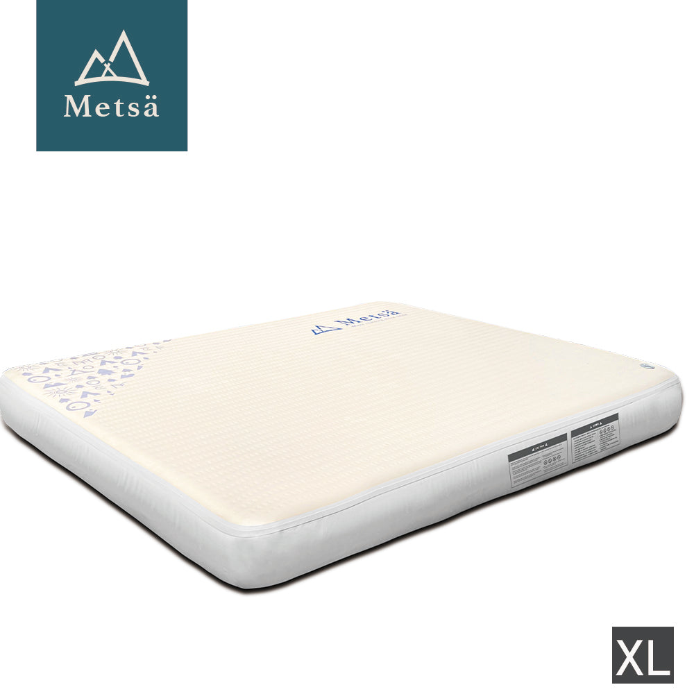 Metsa 眠月充氣床  XL號 適合5人 290x200x20cm CQC-001SD290
